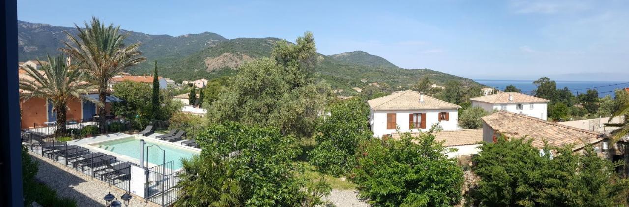 Villa Primavera Galéria Extérieur photo