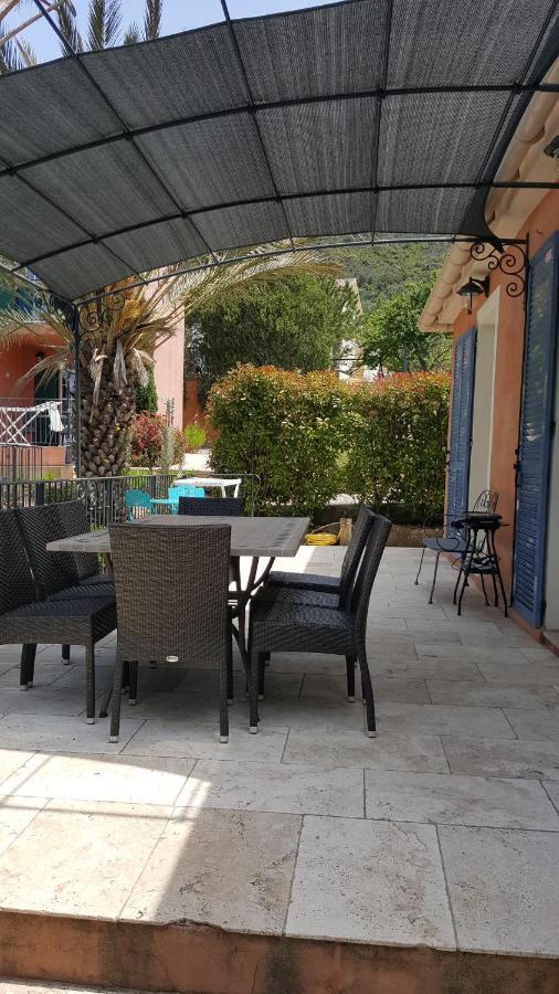 Villa Primavera Galéria Extérieur photo
