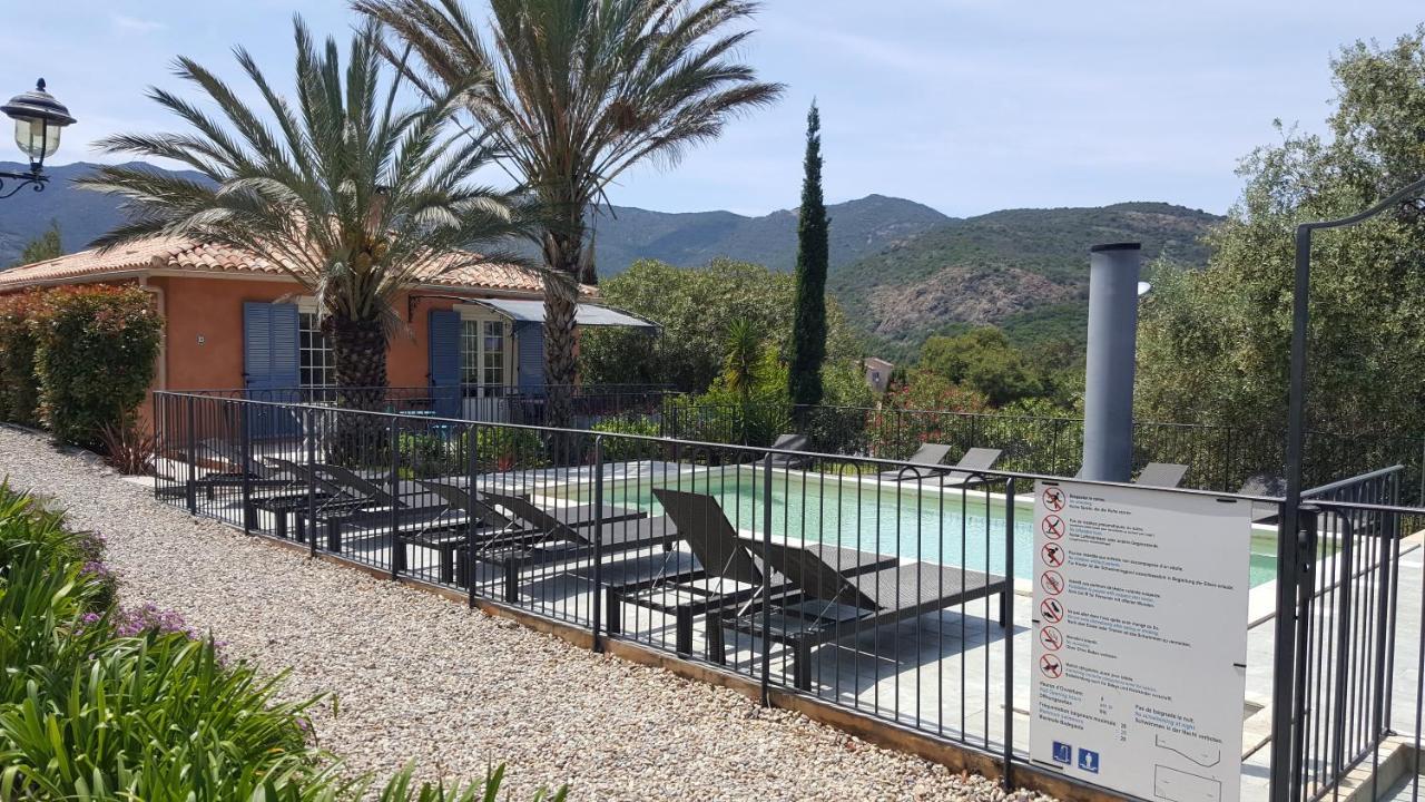 Villa Primavera Galéria Extérieur photo